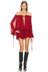 Gabrielle Mini Dress