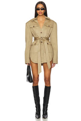 Lumi Mini Dress