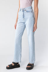 DR DENIM Echo Jeans Bleach Sky